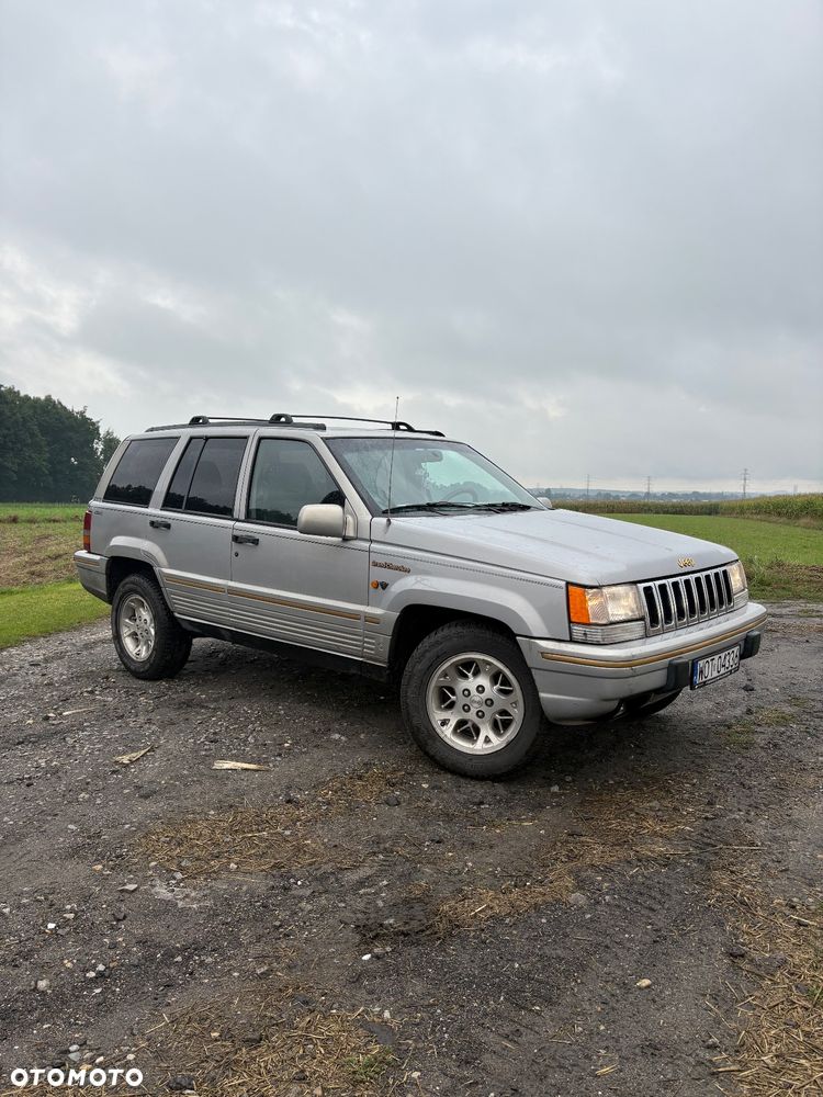 Jeep Grand Cherokee 5.2 Limited - 3
