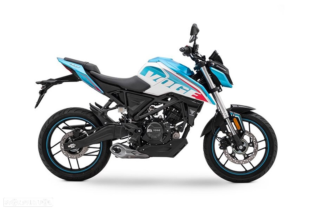 Voge 125R - 7