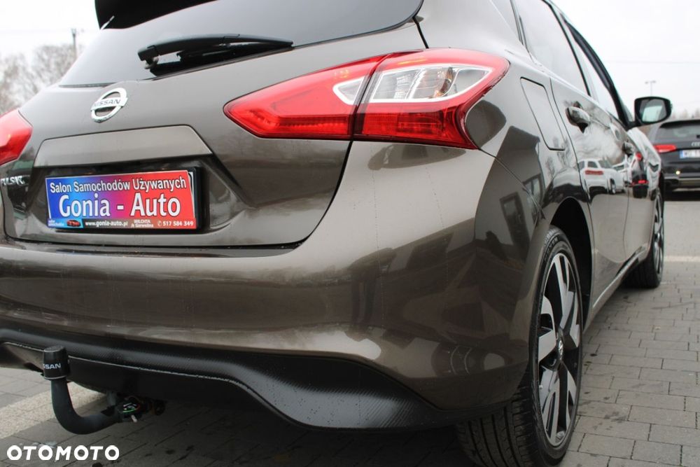 Nissan Pulsar 1.2 DIG-T N-Connecta - 22