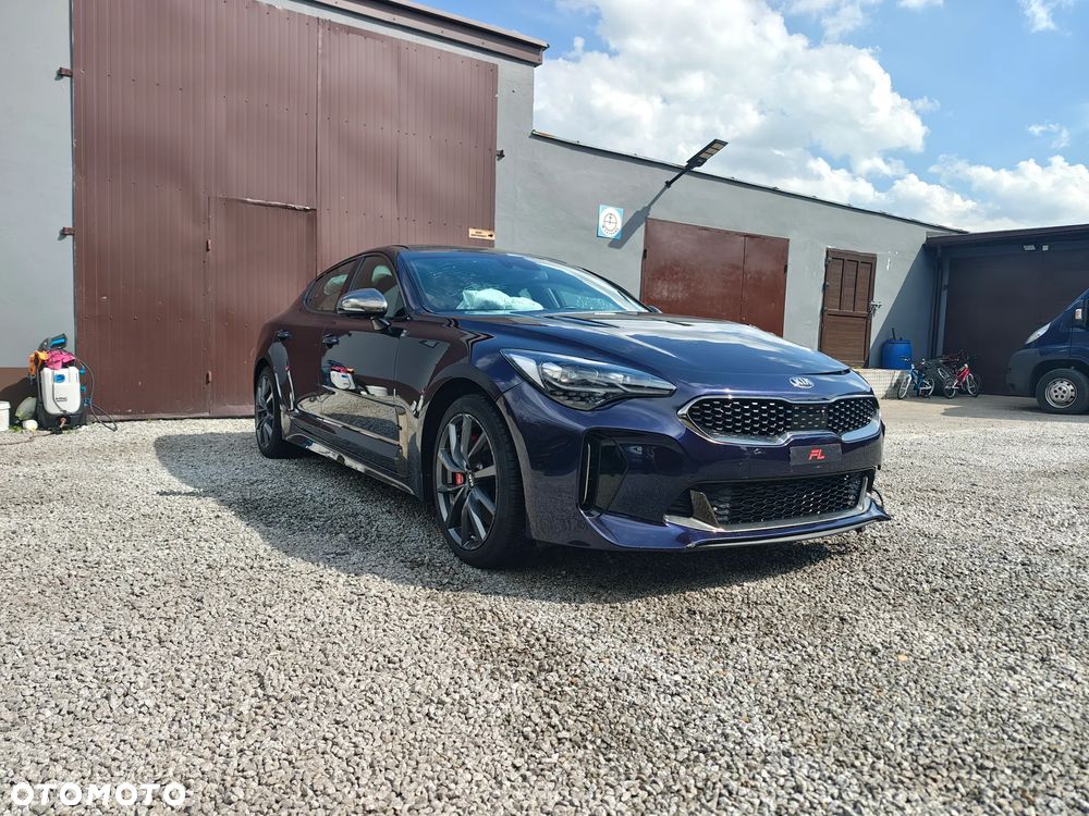 Kia Stinger 3.3 T-GDI AWD OPF GT - 1