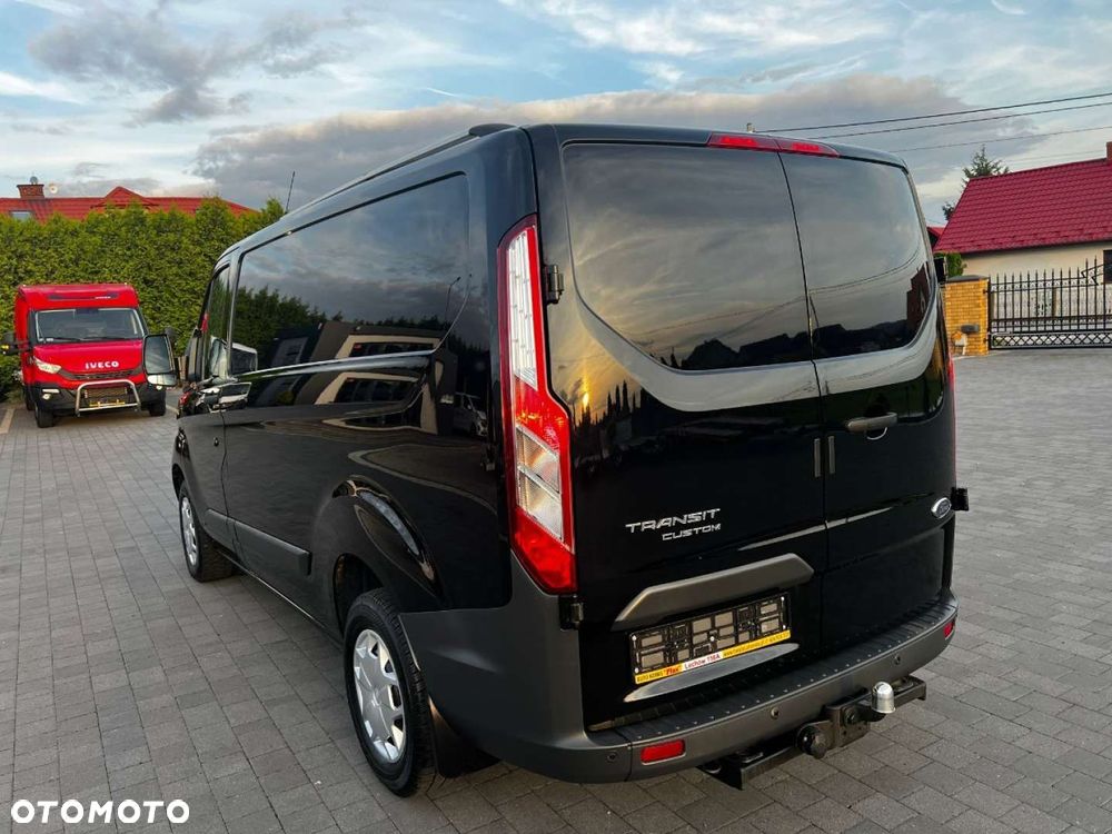 Ford Custon 2.0 130ps. z Niemiec Serwisowany w ASO Stan jak Nowy - 10