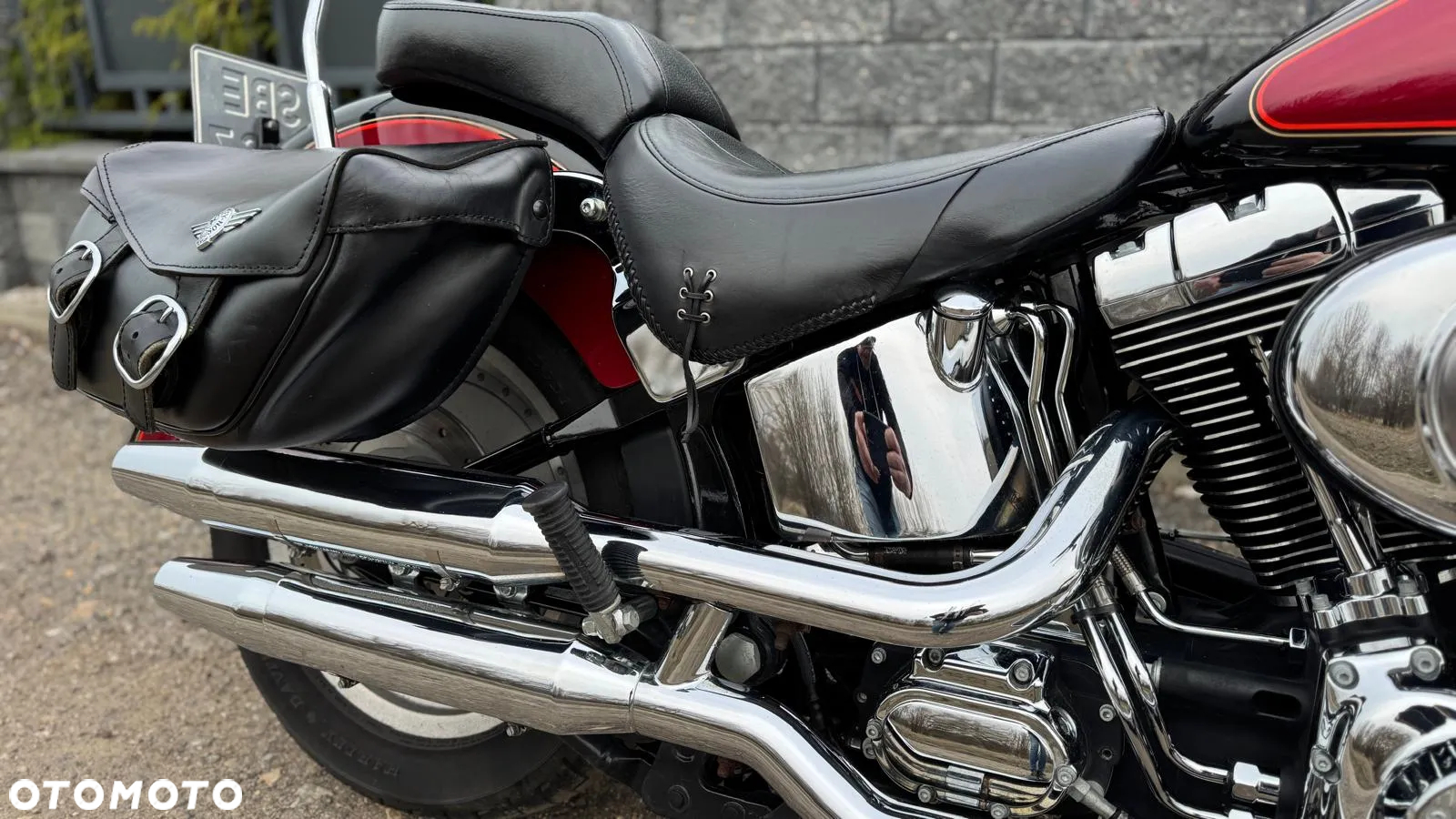 Harley-Davidson Softail Fat Boy - 4