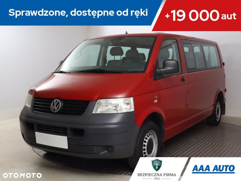 Volkswagen Transporter - 2