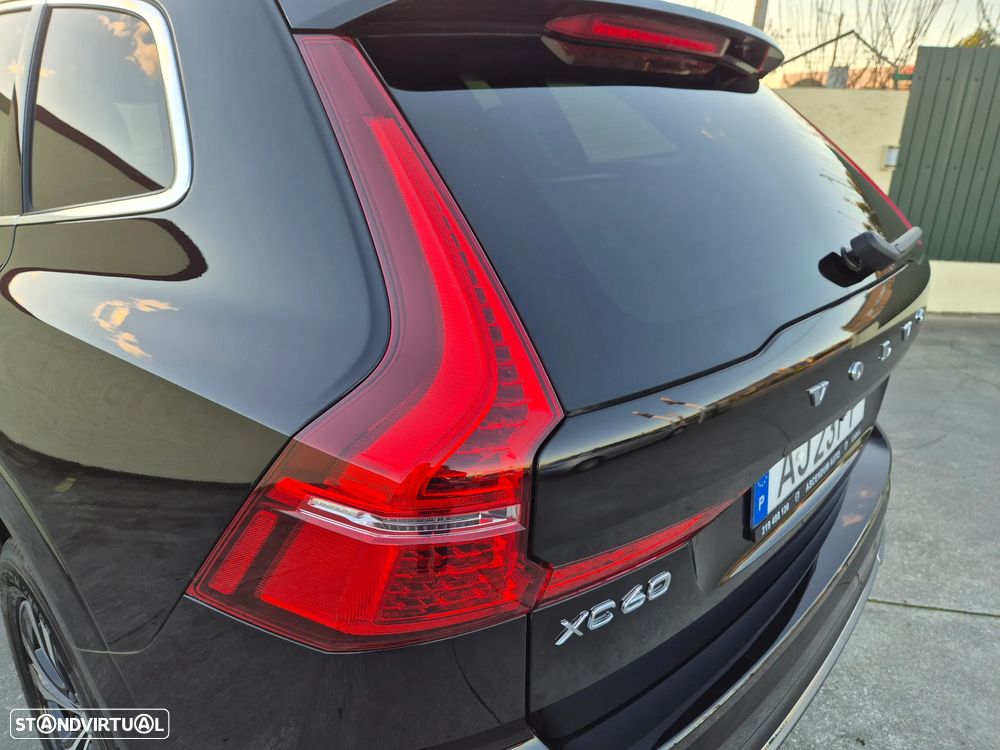 Volvo XC 60 2.0 T6 PHEV Inscription AWD - 20