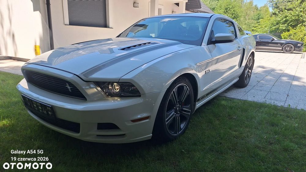 Ford Mustang 5.0 V8 GT Premium - 9