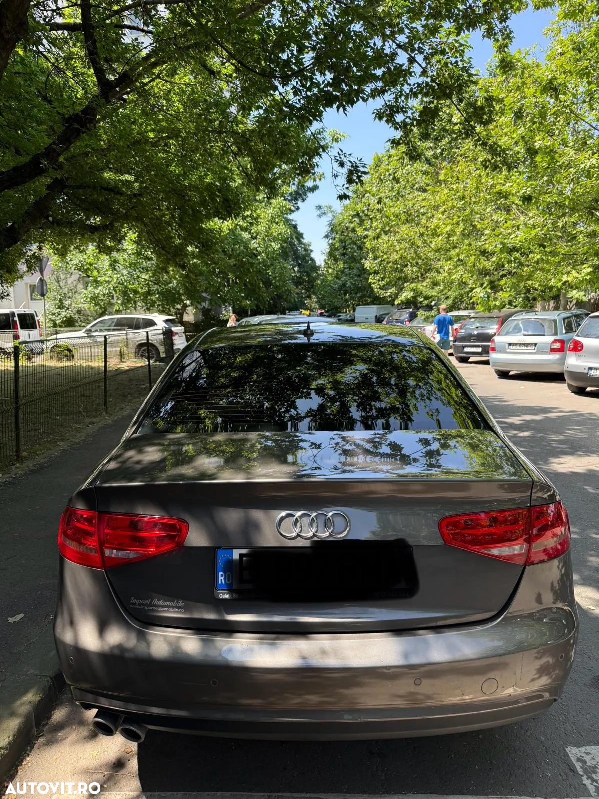 Audi A4 - 2