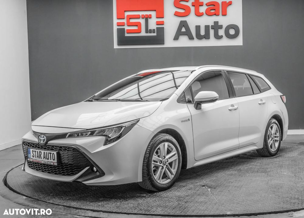 Toyota Corolla 1.8 HSD Dynamic - 1