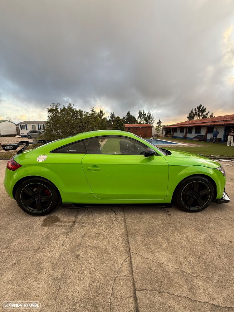 Audi TT Coupé 2.0 TFSI S tronic - 13