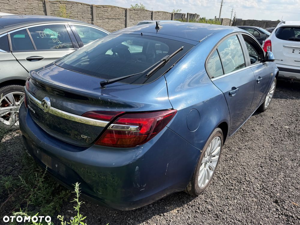 Opel Insignia 2.0 CDTI Active S&S - 5