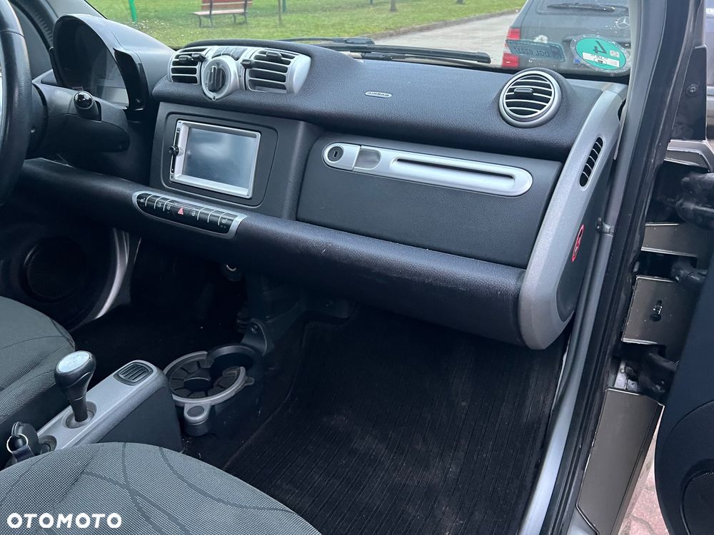 Smart Fortwo & passion cdi dpf - 11