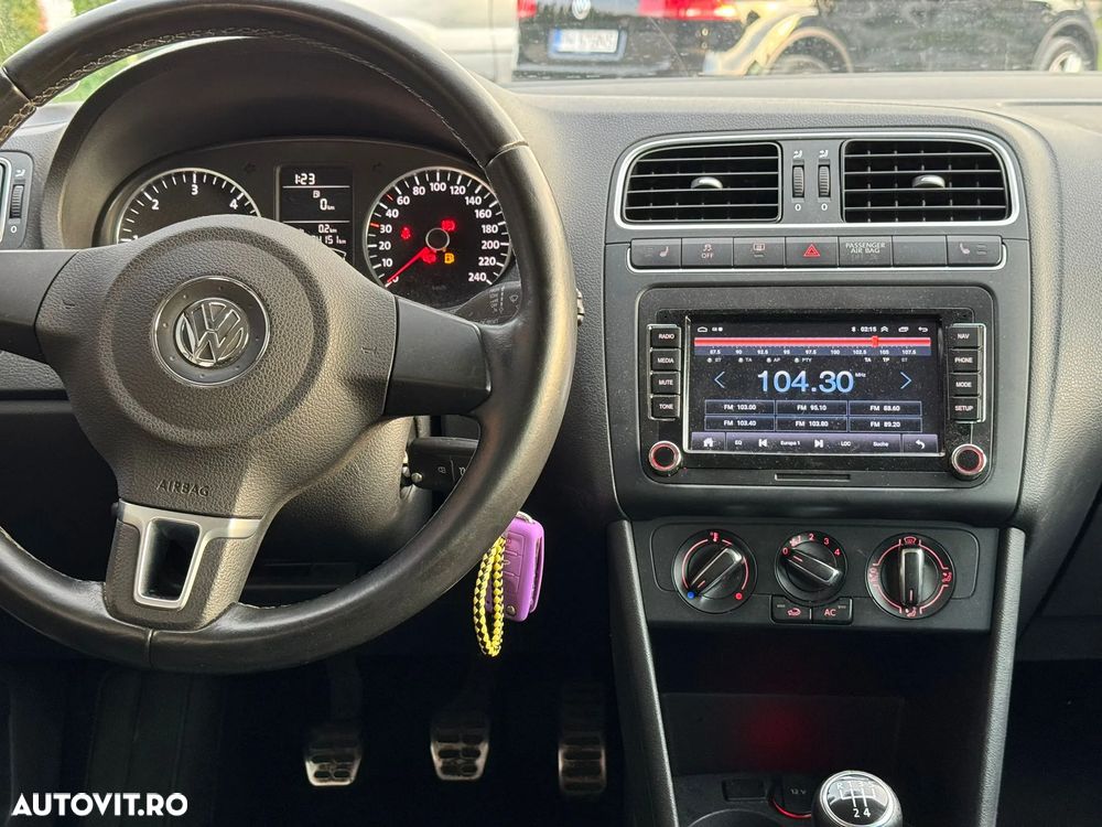 Volkswagen Polo 1.2 TDI Trendline - 7