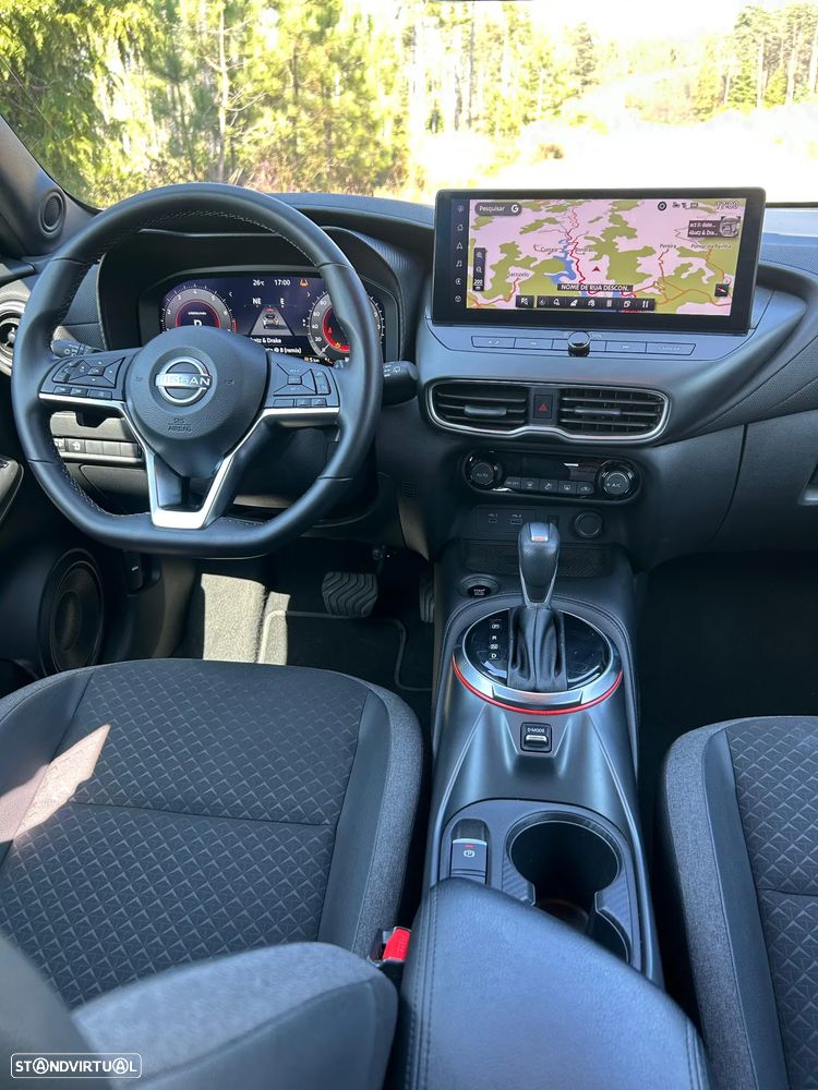 Nissan Juke 1.0 DIG-T N-Connecta NAV. DCT - 18
