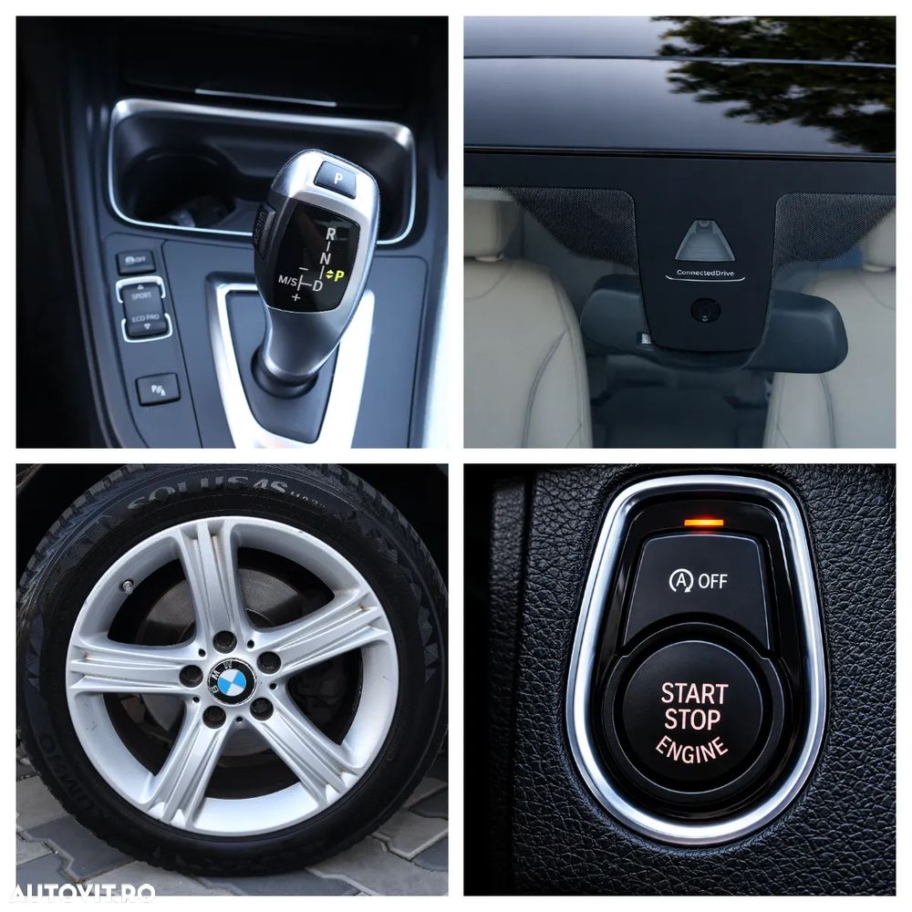 BMW Seria 3 320d xDrive Aut. - 9