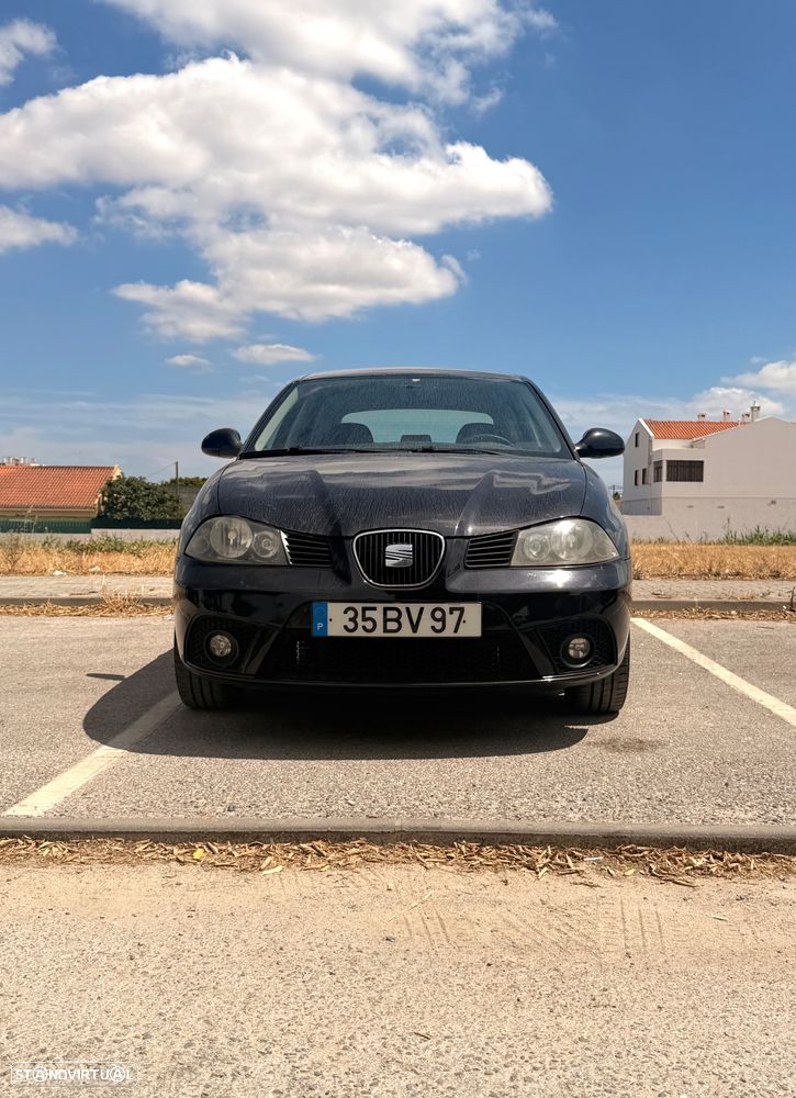 SEAT Ibiza 1.2 12V Stylance - 2