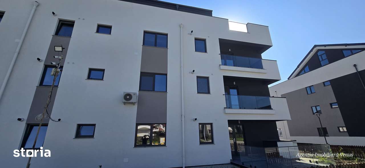 Apartament 2 camere bloc nou 2025 etaj 1 - Imagine principală: 2/12
