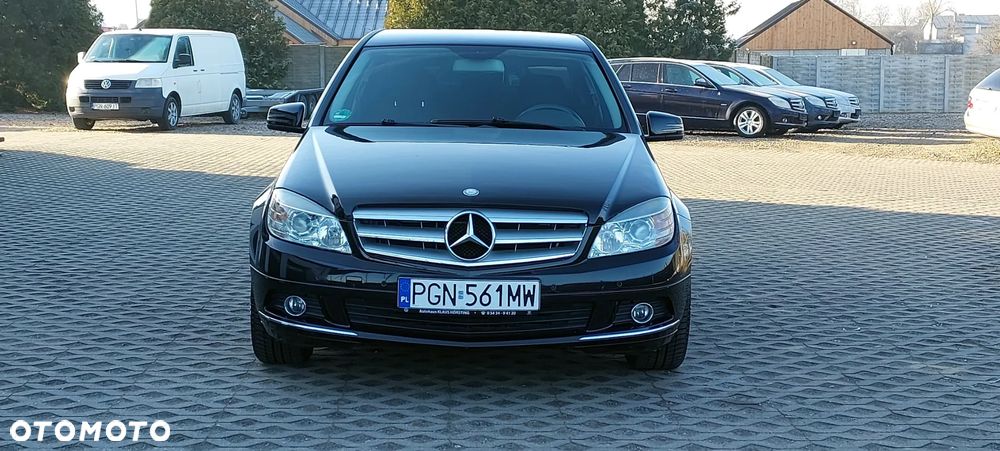 Mercedes-Benz Klasa C - 19
