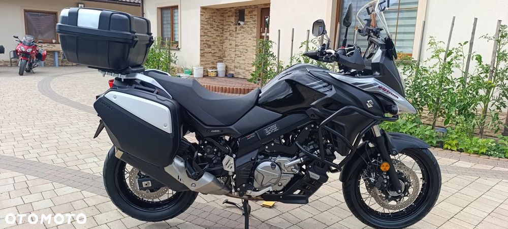 Suzuki V-STROM - 3