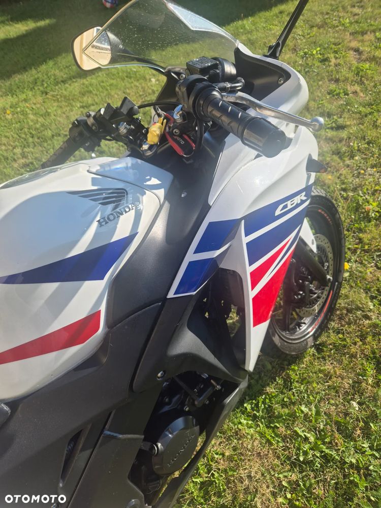 Honda CBR - 10