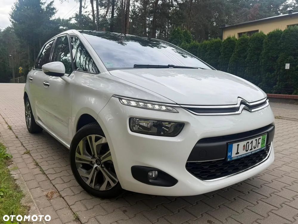Citroën C4 Grand Picasso VTi 120 (5-Sitzer) Attraction - 2