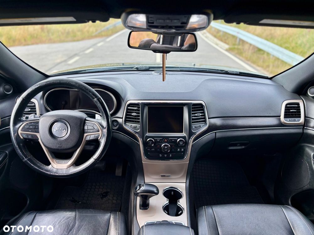 Jeep Grand Cherokee 3.6 V6 Limited - 22