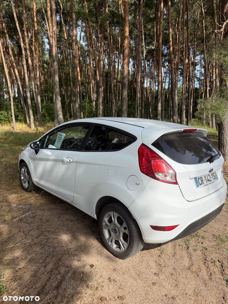Ford Fiesta 1.25 Trend Edition - 5