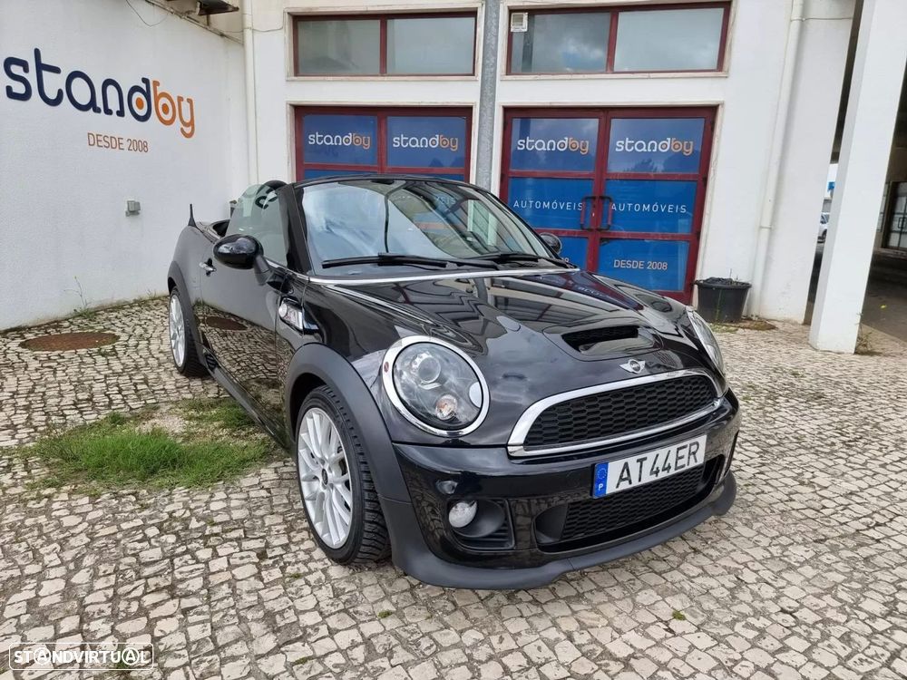 MINI Roadster Cooper S Auto - 2