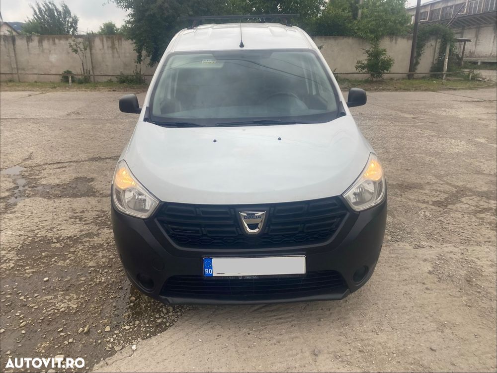 Dacia Dokker 1.5 dCi 90 CP Laureate - 3