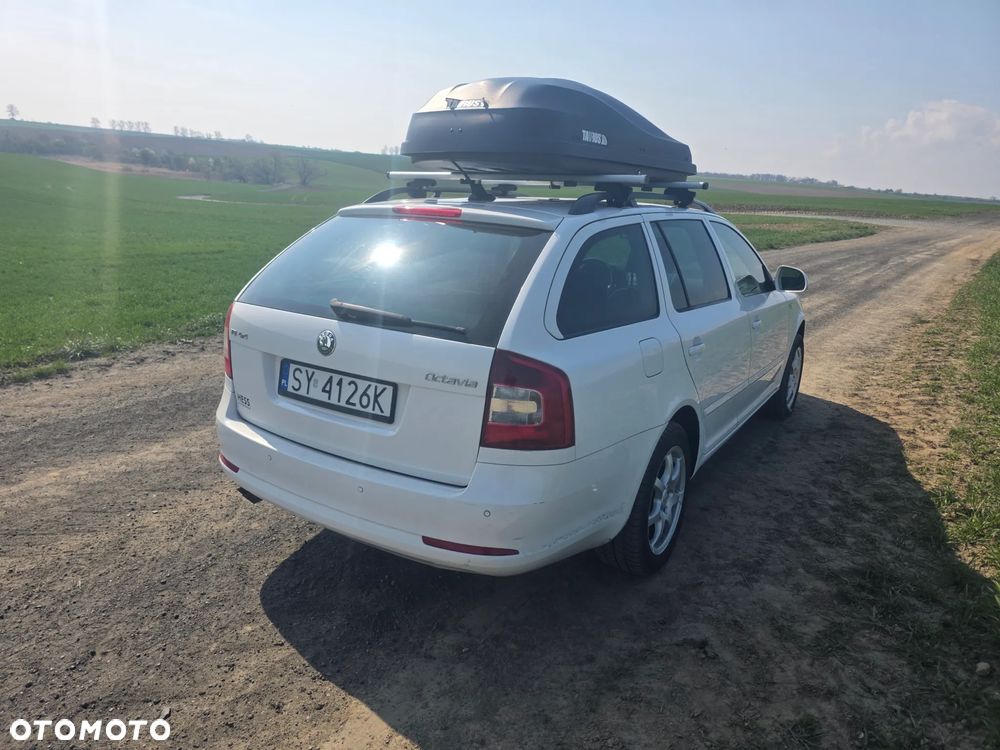 Skoda Octavia 1.6 TDI 4x4 Elegance - 7