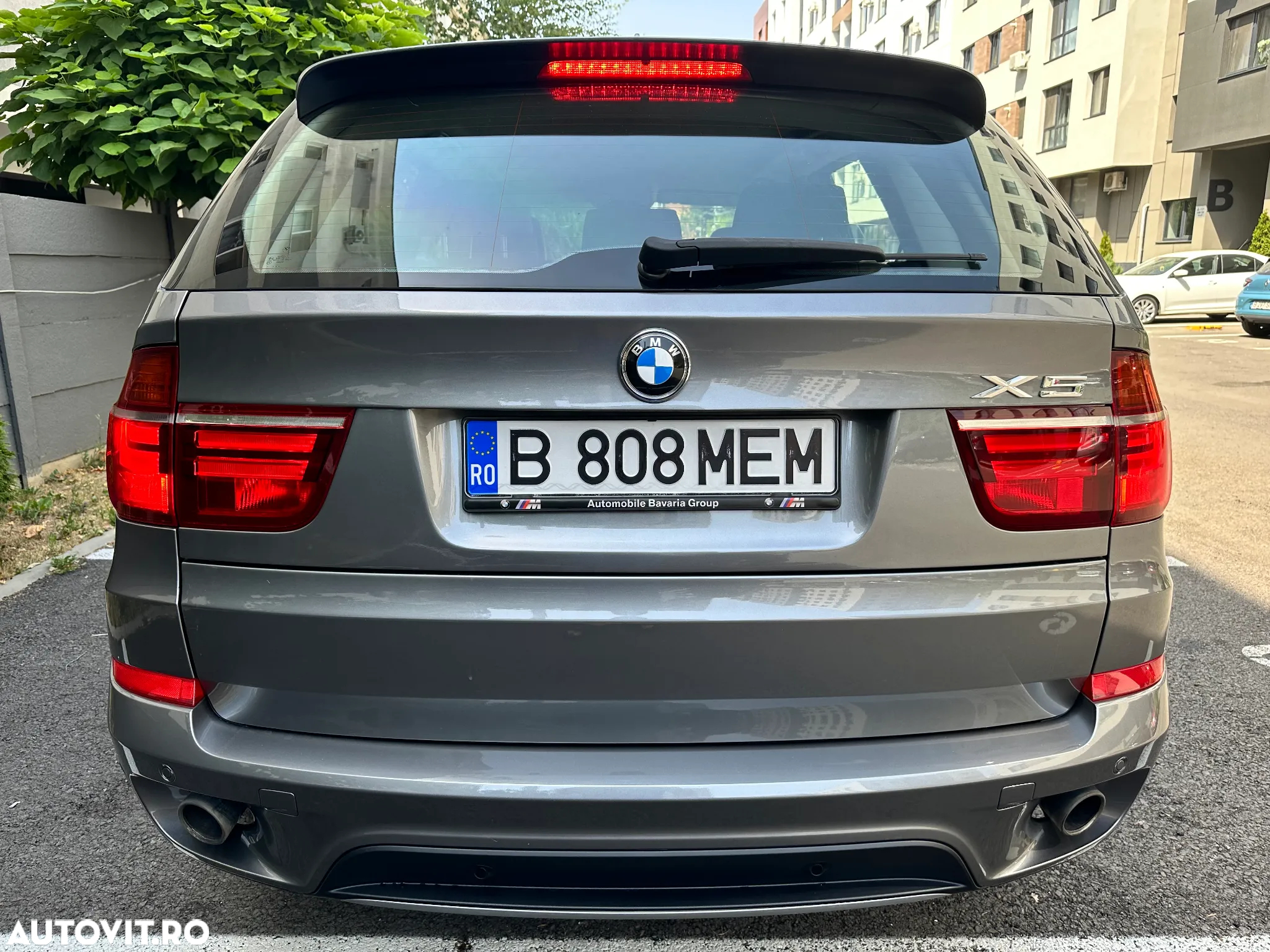 BMW X5 xDrive40d - 6