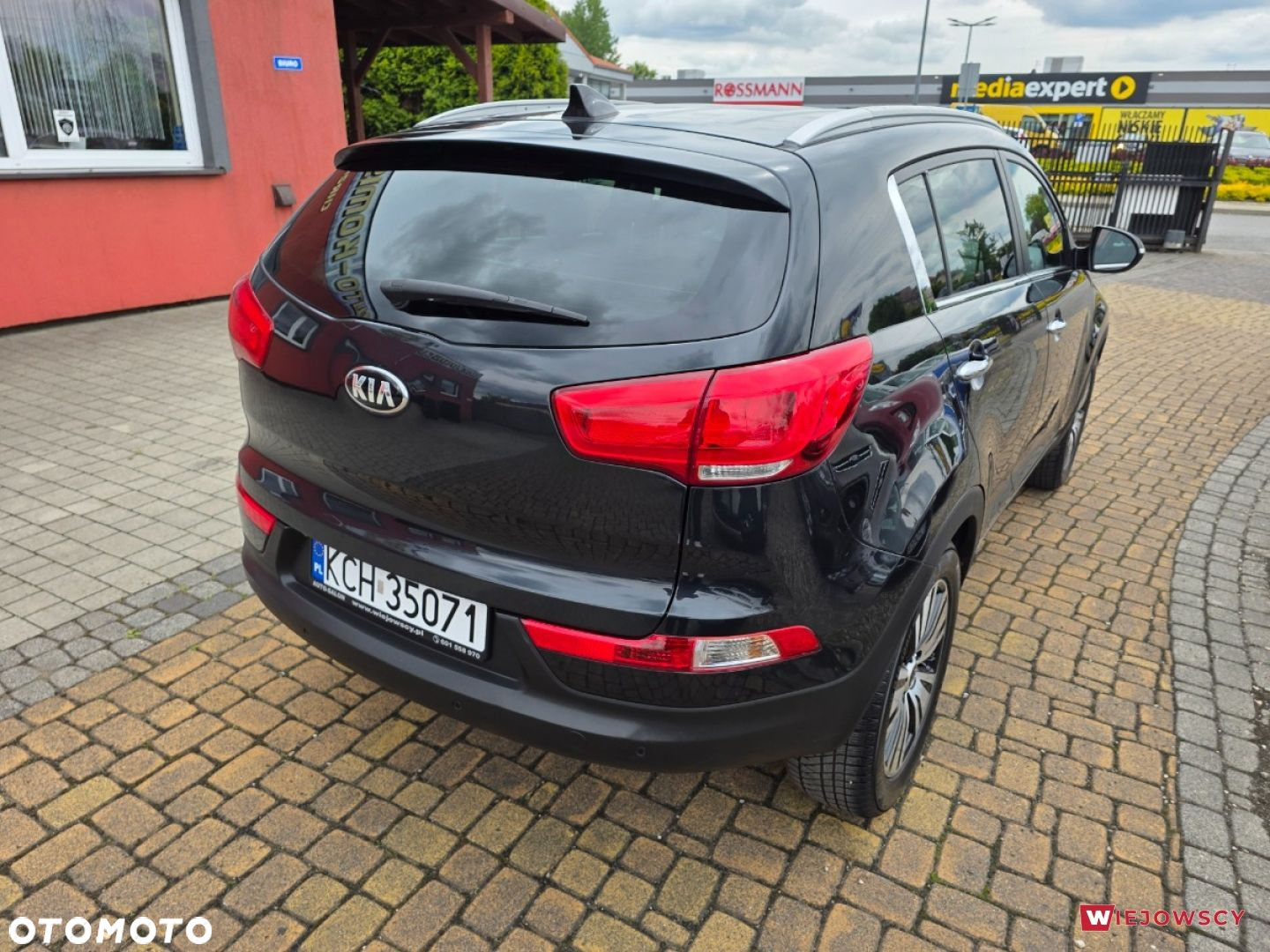 Kia Sportage - 9