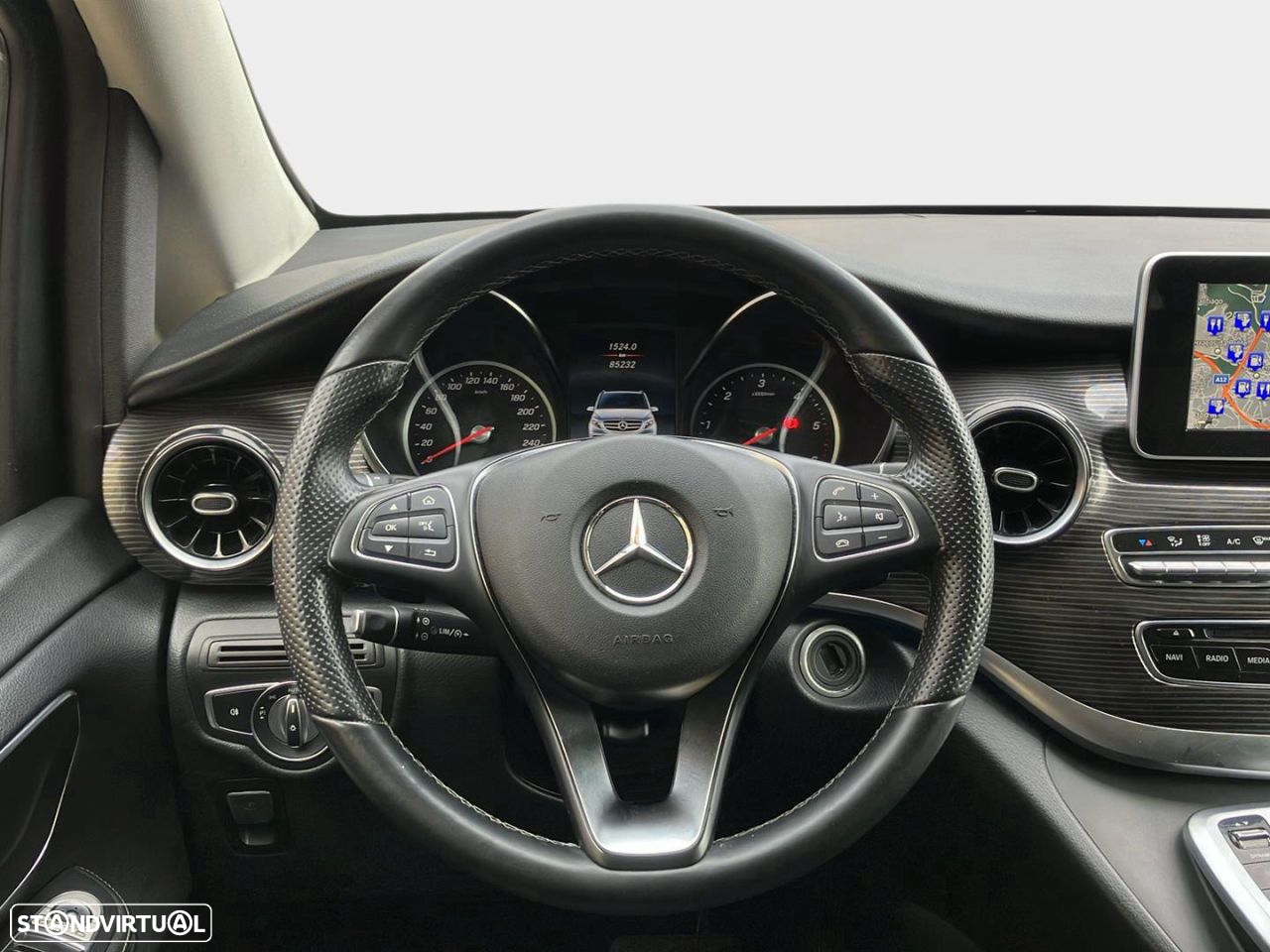 Mercedes-Benz V 300 d Avantgarde - 8