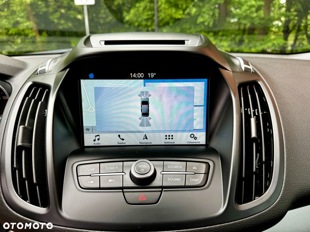 Ford Kuga - 23