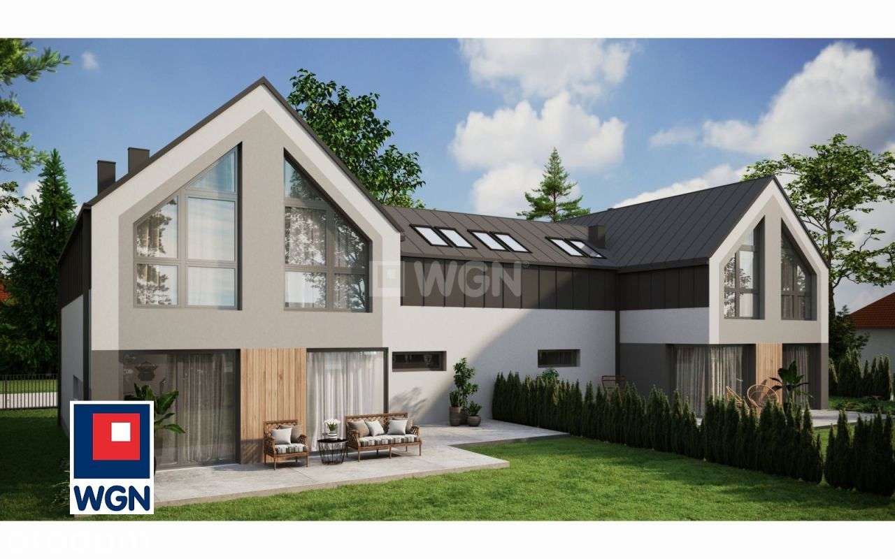 Dom Premium 155 m2 | Garaż Dwustanowiskowy | Dzia - Pełny obrazek: 3/5