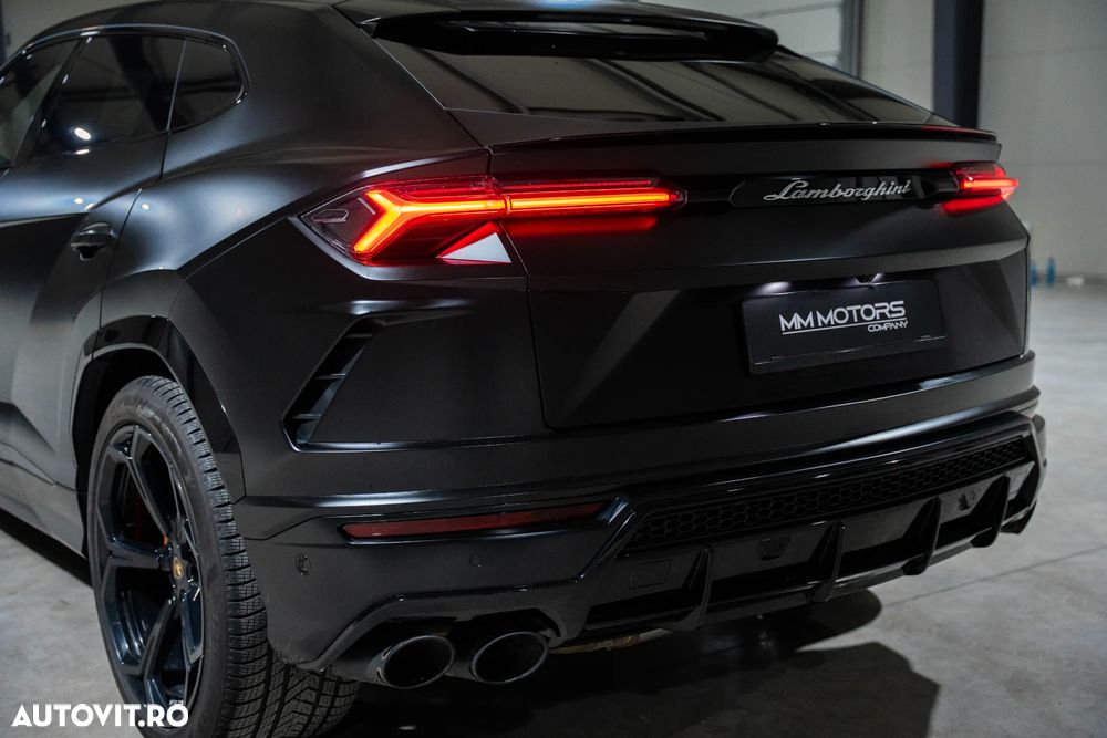Lamborghini URUS - 23
