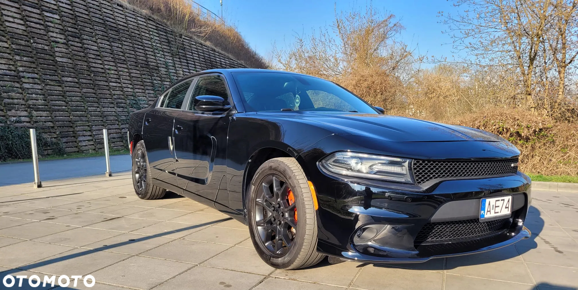 Dodge Charger 3.6 GT - 4
