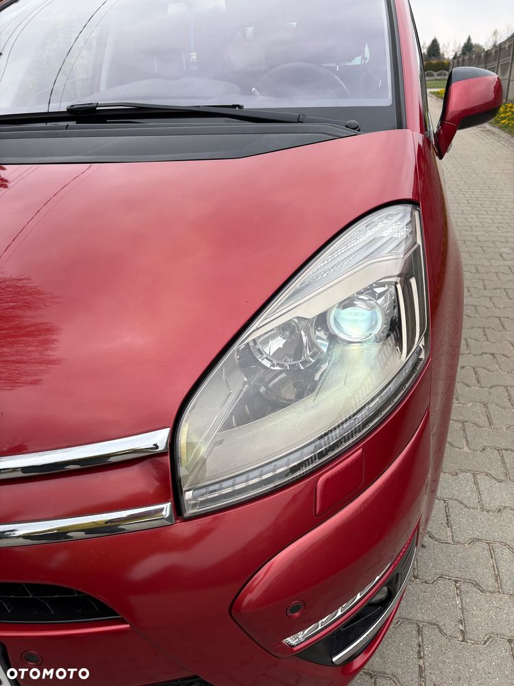 Citroën C4 Picasso 1.6 e-HDi FAP EGS6 Exclusive - 4