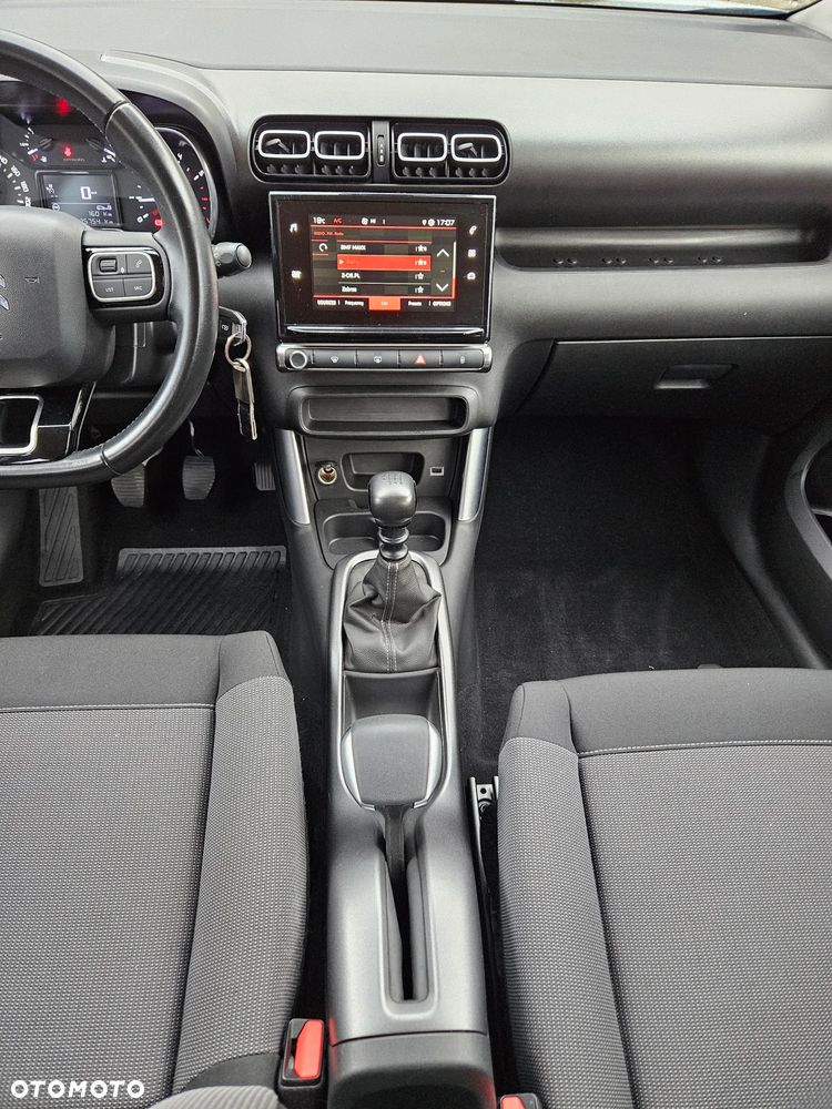 Citroën C3 Aircross 1.2 PureTech Feel S&S - 24