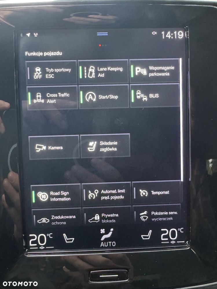 Volvo XC 40 T4 AWD Inscription - 13