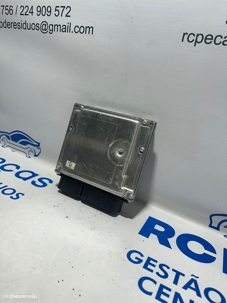 .Centralina Motor Original Bosch BMW 2.0D 16v N47D20 N47 N47D20A N47D20C 7812500 0281015552 2007 - 2010 - 6