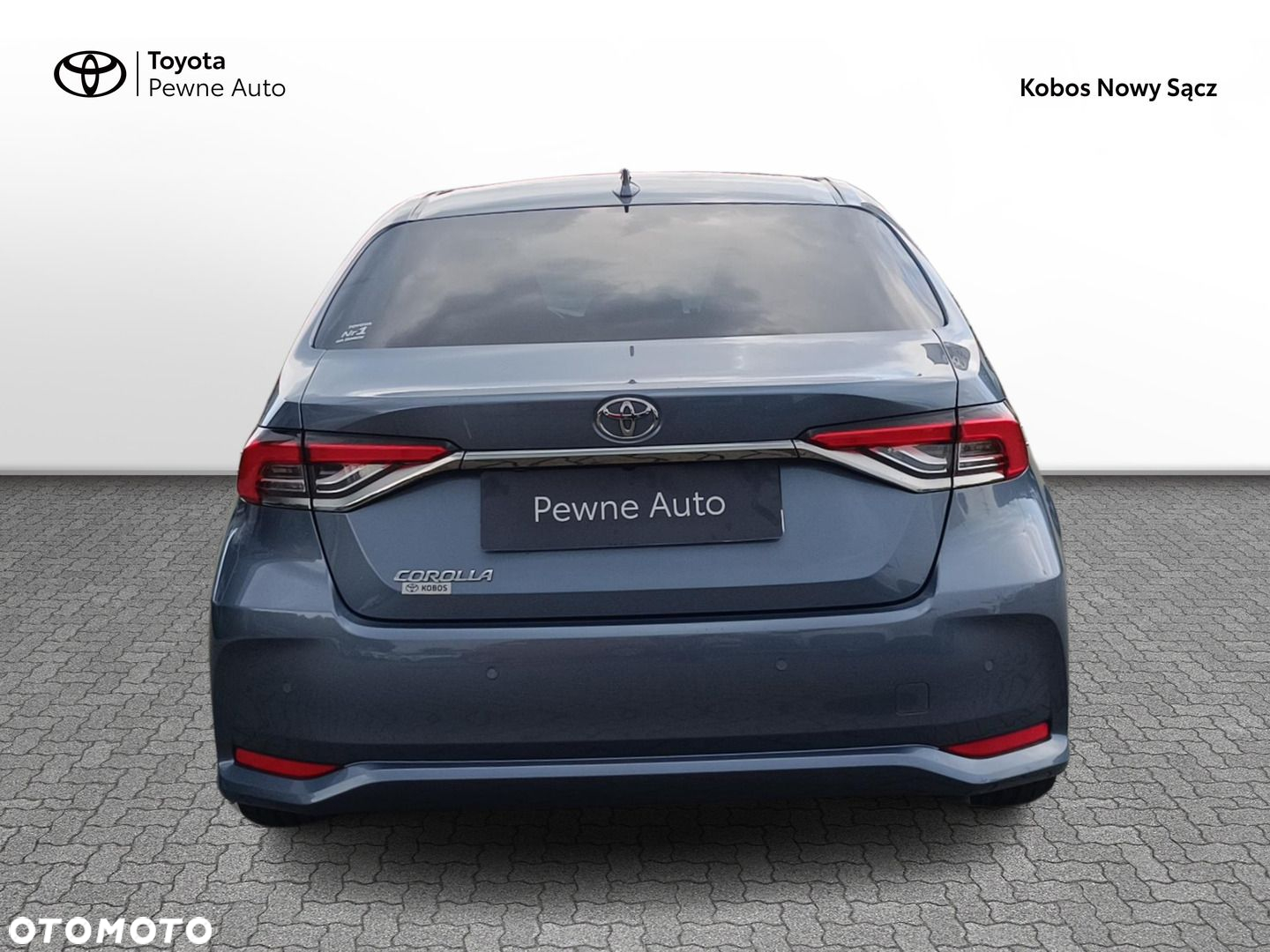 Toyota Corolla 1.5 Comfort MS - 6