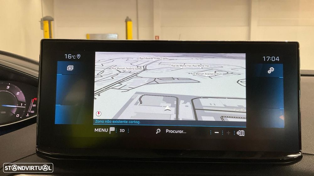 Peugeot 3008 1.5 BlueHDi Active Pack - 7