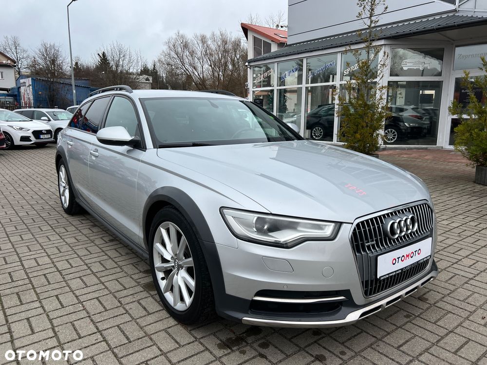 Audi A6 Allroad 3.0 TDI Quattro S tronic - 1