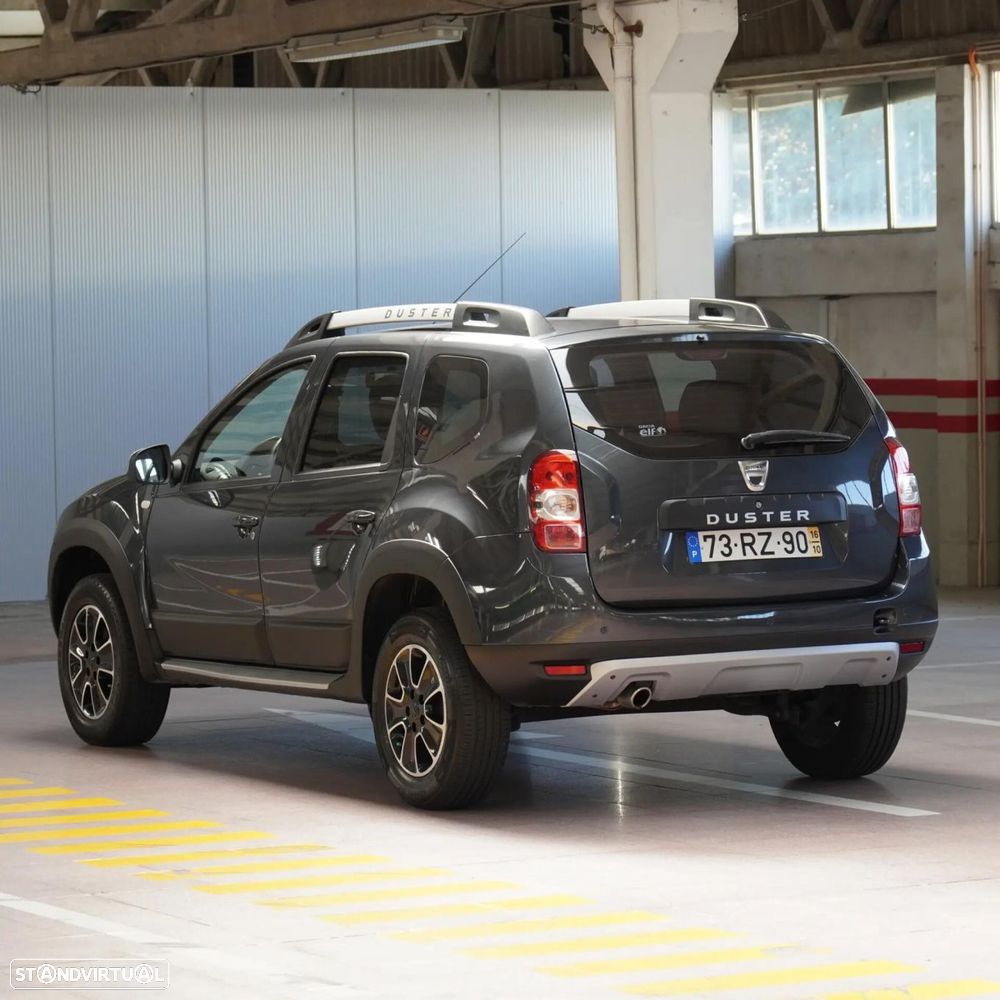 Dacia Duster 1.5 dCi Comfort - 8