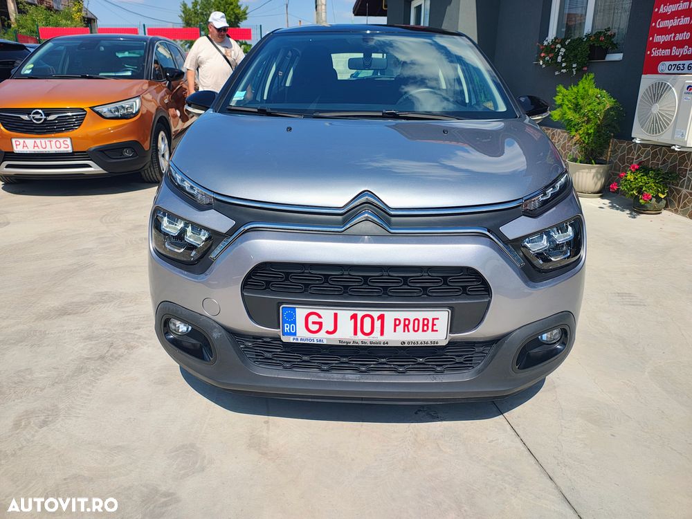 Citroën C3 1.5 BlueHDi S&S BVM6 Feel - 21