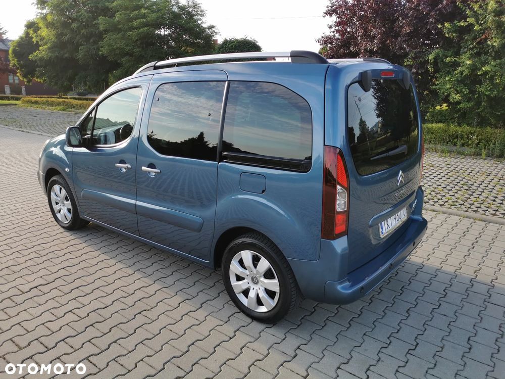 Citroën Berlingo Multispace BlueHDi 120 S&S SHINE - 14