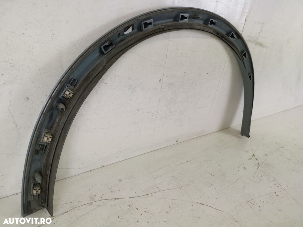 Bandou Aripa Overfender Stanga Fata Audi RS Q8 1 generation [2019 - 20 - 7