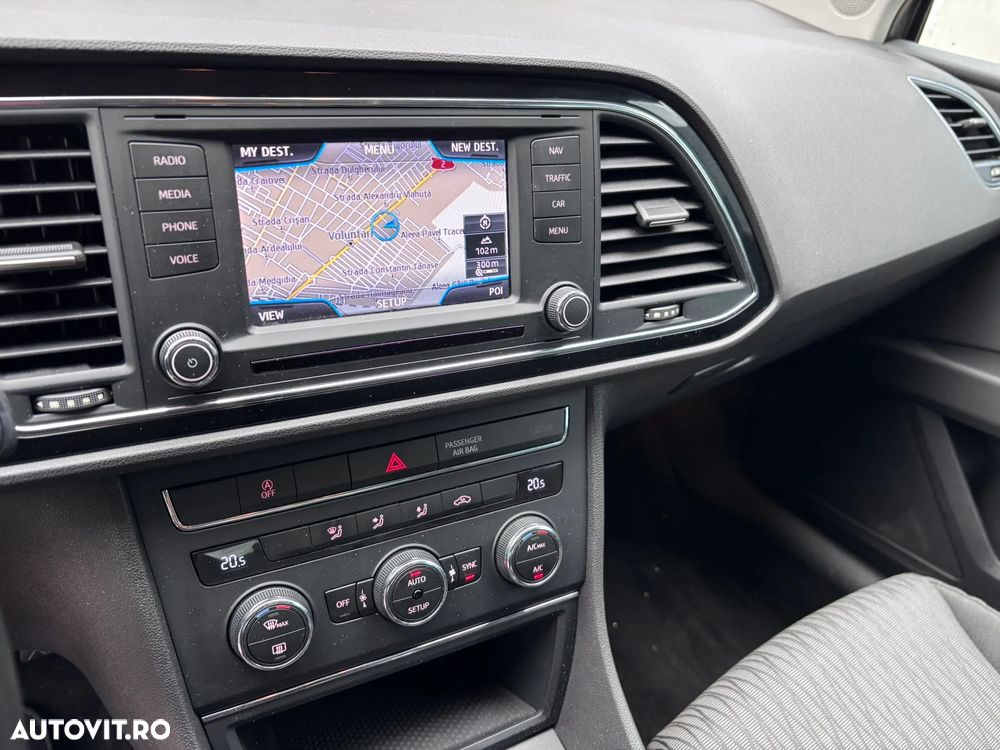 SEAT Leon 2015 — imagine 23