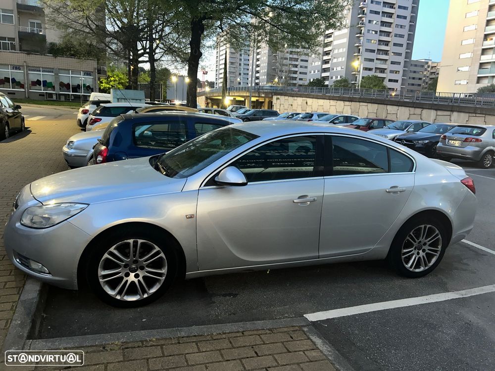 Opel Insignia ver-2-0-cdti-cosmo-ecoflex - 5