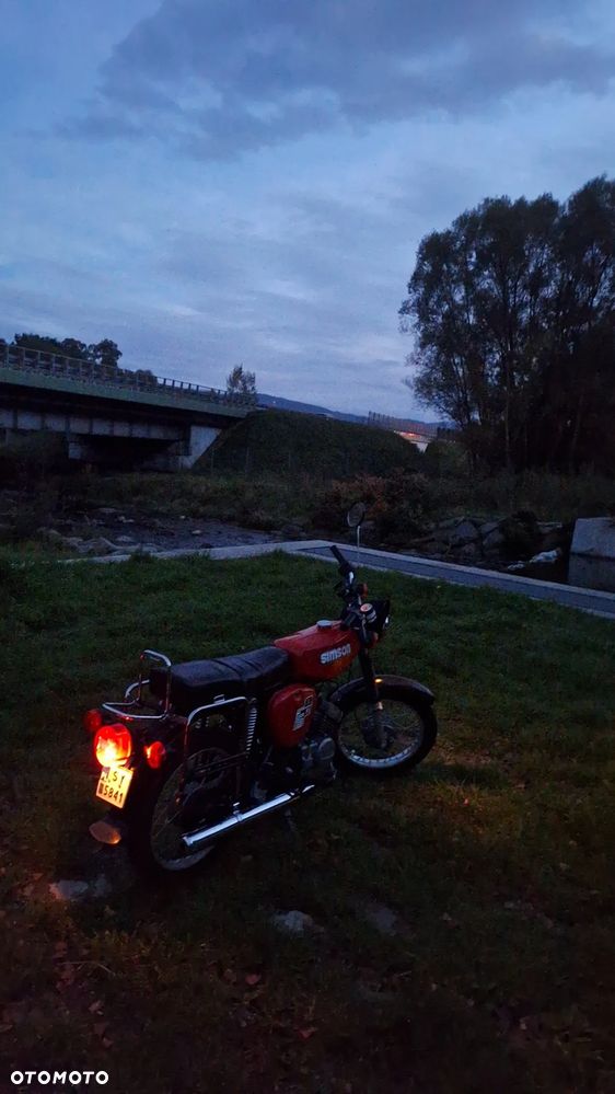 Simson Inny - 21