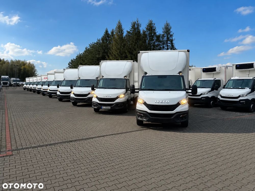 Iveco 35S13,,35C13,35C14,35C15,35C16 CHLODNIA IZOTERMA PODWOZIE DO ZABUDOWY - 15